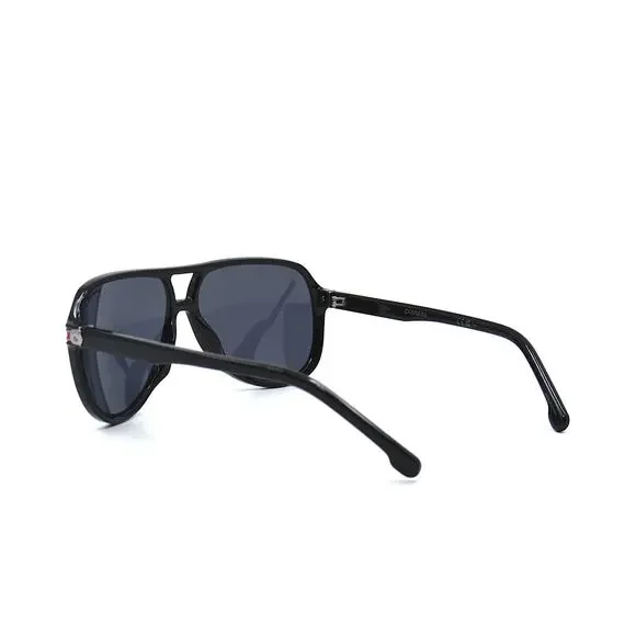 BRAND NEW CARRERA 1045/S BLACK GREY MEN'S SUNGLASSES - Picture 5 of 10